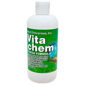 SUPLEMENTO BOYD MULTIVITAMINICO VITA CHEM FRESH 473ML (16 fl oz)