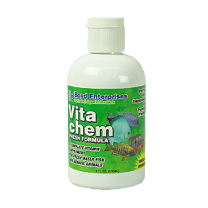 SUPLEMENTO BOYD MULTIVITAMINICO VITA CHEM FRESH 118ML (4 fl oz)