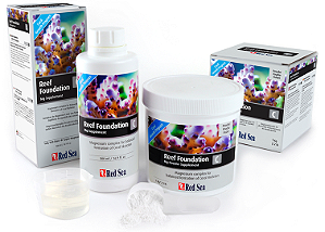 SUPLEMENTO RED SEA RCP FOUNDATION MAGNESIUM (FOUNDATION C) -  500ML