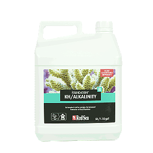 SUPLEMENTO RED SEA RCP FOUNDATION KH/ALKALINITY (FOUNDATION B)- 5L