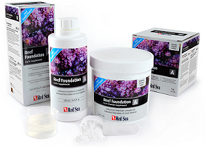 SUPLEMENTO RED SEA RCP FOUNDATION CALCIUM+ (FOUNDATION A) -  500ML
