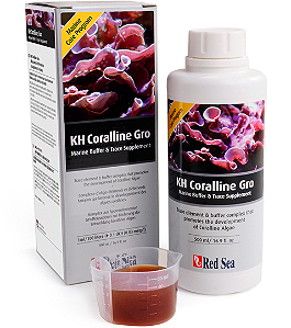 SUPLEMENTO RED SEA MCP KH CORALLINE GRO - 500ML