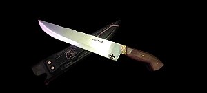 Faca Tradicional Inox 10"