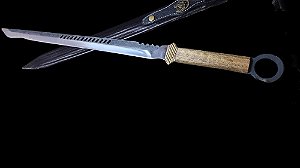 Espada Wakizashi aço 1070