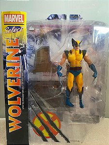 Wolverine - Marvel Select - Original