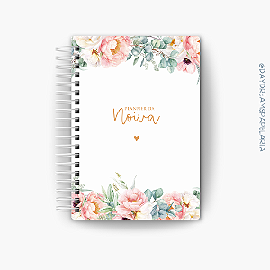 Planner da Noiva - Floral
