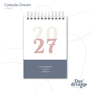 Calendário 2027