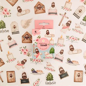 Adesivo na Caixinha - Meu Devocional