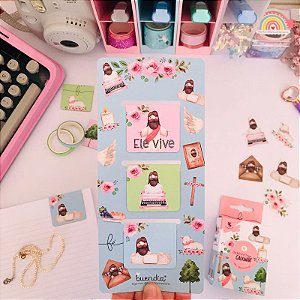 Marca Páginas Magnético - Meu Devocional