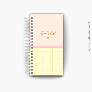 Planner Devocional Slim - Square