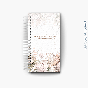 Planner Devocional Slim - Phrases