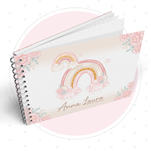 Coleção Pequenos Tesouros - Arco Íris