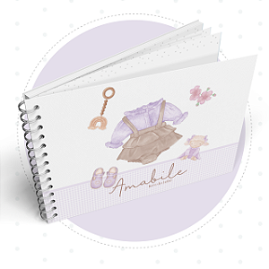 Coleção Pequenos Tesouros - Baby Girl