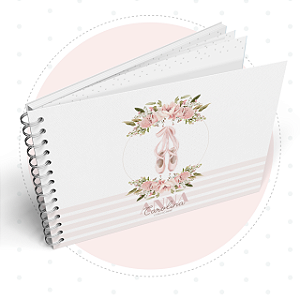 Coleção Pequenos Tesouros - Ballet