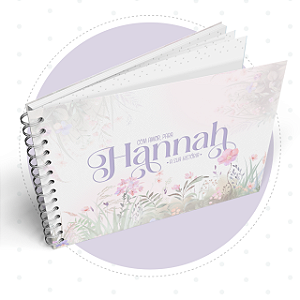 Coleção Pequenos Tesouros - Floral