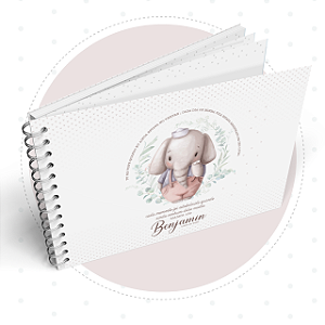 Coleção Pequenos Tesouros - Versículo Verde