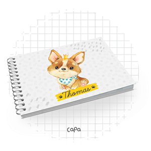 Coleção Maternidade 1.0 - Cachorrinho