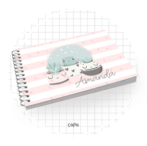 Coleção Maternidade 1.0 - Cactos