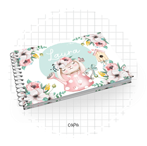 Coleção Maternidade 1.0 - Coelhinha