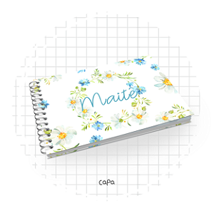 Coleção Maternidade 1.0 - Floral