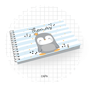 Coleção Maternidade 1.0 - Pinguim