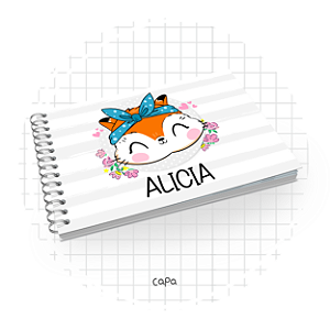 Coleção Maternidade 1.0 - Raposa