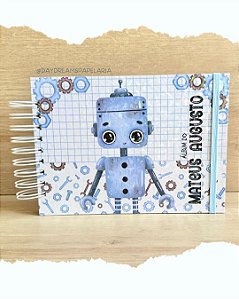 Coleção Maternidade 1.0 - Robô