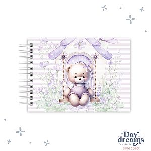 Coleção Eternize Memórias - Ursinha Antonella