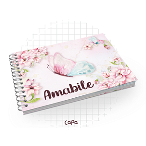 Coleção Maternidade 1.0 - Borboleta