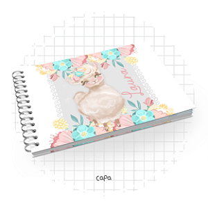 Coleção Maternidade 1.0 - Lhama