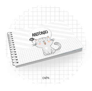 Coleção Maternidade 1.0 - Gatinho