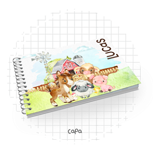 Coleção Maternidade 1.0 - Fazendinha