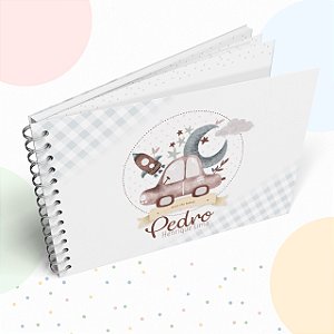 Coleção Maternidade Especial 02 - Carrinho