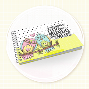 Livro dos Titios - Coleção Maternidade 1.0