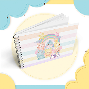 Coleção Maternidade 2.0 - Pooh