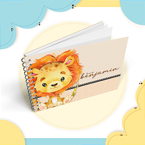 Coleção Maternidade 2.0 - Leãozinho