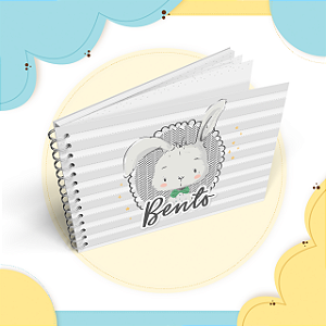 Coleção Maternidade 2.0 - Coelhinho