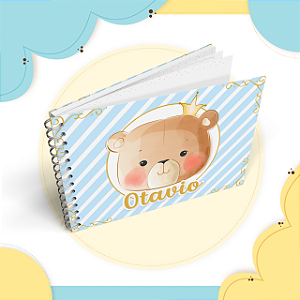 Coleção Maternidade 2.0 - Ursinho Príncipe