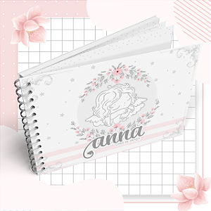 Coleção Maternidade Afetiva I - Anjo Rosa