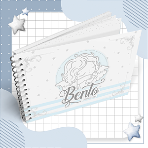 Coleção Maternidade Afetiva I - Anjo Azul