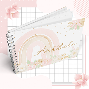 Coleção Maternidade Afetiva I - Arco Íris