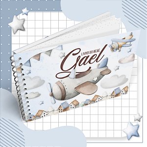 Coleção Maternidade Afetiva I - Avião