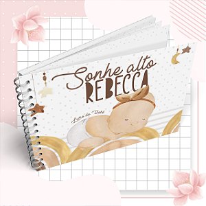 Coleção Maternidade Afetiva I - Sonhe Alto Rosa