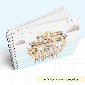 Coleção Maternidade Afetiva II - Arca de Noé