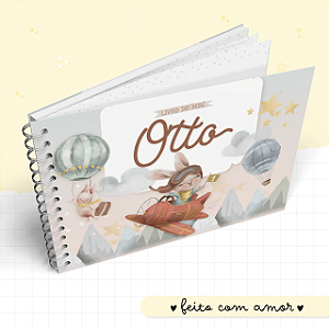 Coleção Maternidade Afetiva II - Aventura no Céu