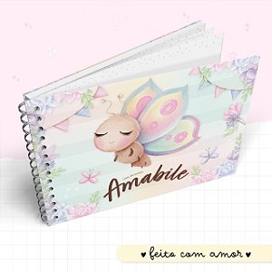 Coleção Maternidade Afetiva II - Borboleta