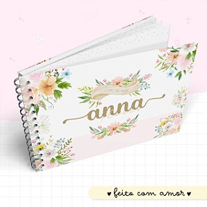 Coleção Maternidade Afetiva II - Floral