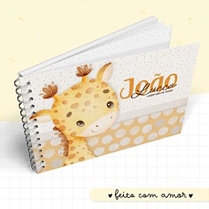 Coleção Maternidade Afetiva II - Girafinha