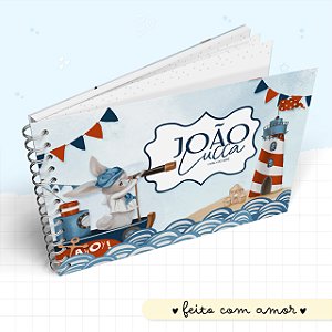 Coleção Maternidade Afetiva II - Marinheiro