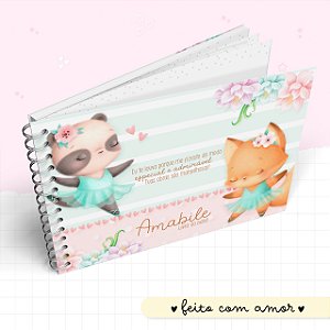 Coleção Maternidade Afetiva II - Versículo Rosa